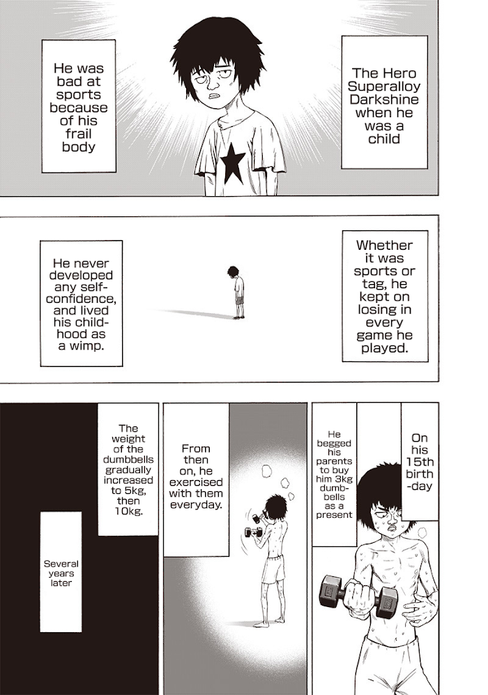 One Punch Man - Chapter 129 image 09